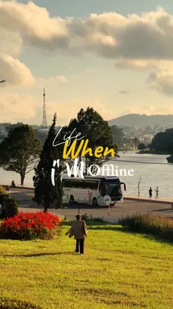 lifewhen i'm offline