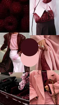 Pink Bordo