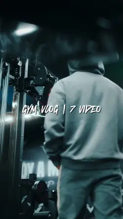 Gym vlog | 7