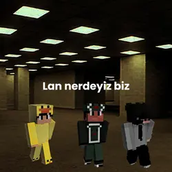 The Backrooms Edit