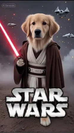 Star Wars Jedi Pet 