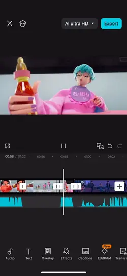 Voice overing Kpdh 😜