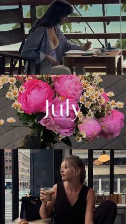 July recap