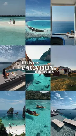 this is My Vacation 