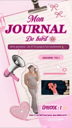 Journal de bord
