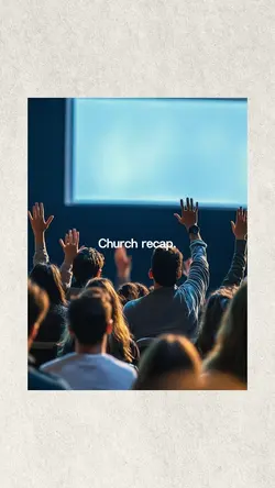 Church Photo Recap 