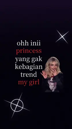 ohh ini princess