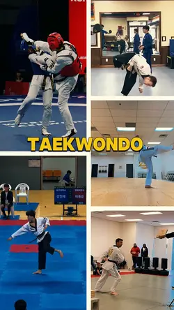 TAEKWONDO