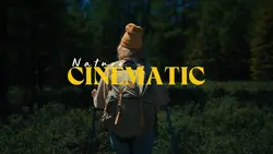 Nature cinematic