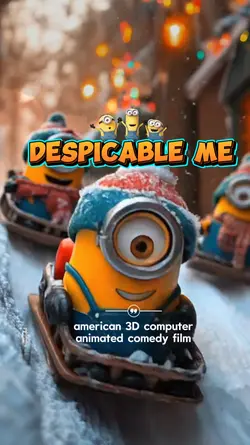 Despicable me