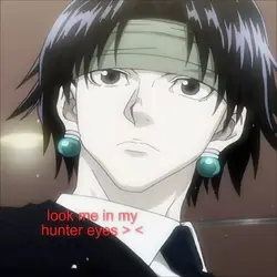 hunter eyes