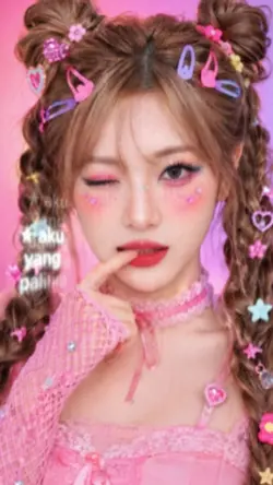 Naykila make up JJ