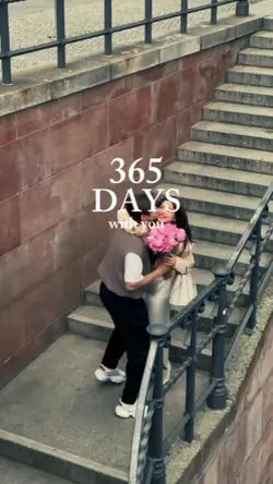 365 days with you
