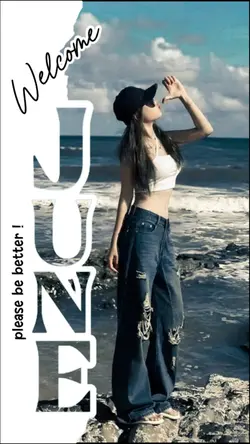 Welcome June