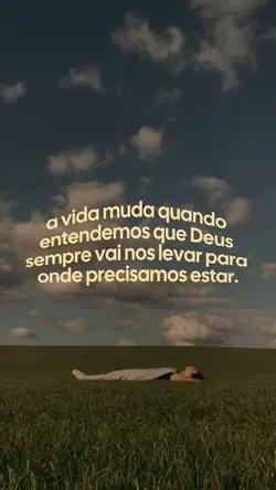 A VIDA MUDA