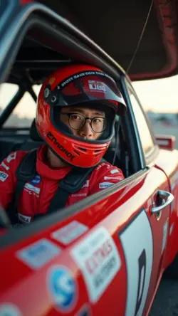 Rally Driver