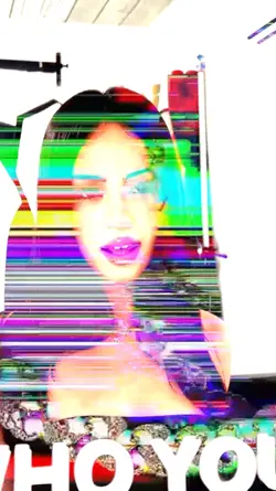 glitch trend