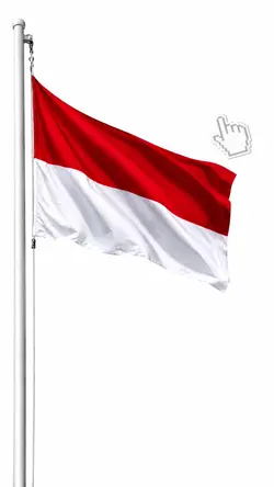bendera merah putih