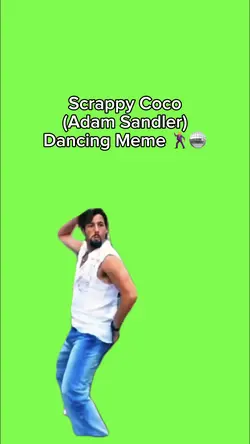 Scrappy Coco Dance 🕺