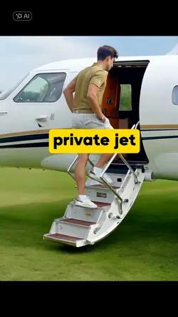 private jet