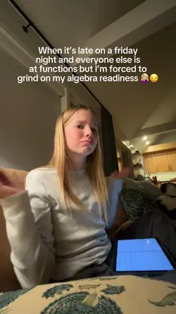 I HATE ALGEBRA