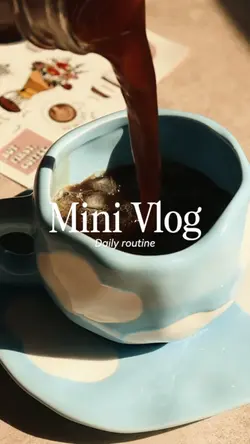 mini vlog