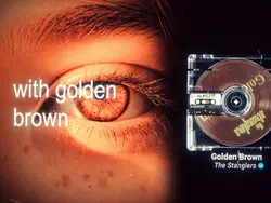 golden brown