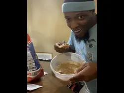 Cooking With TheJ