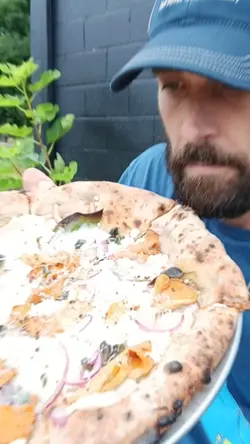 Ample pizza 