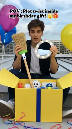 gift suprise