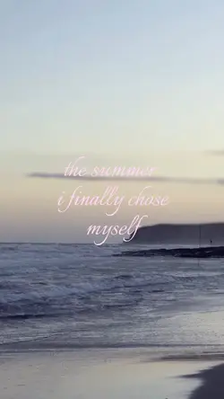 The Summer I