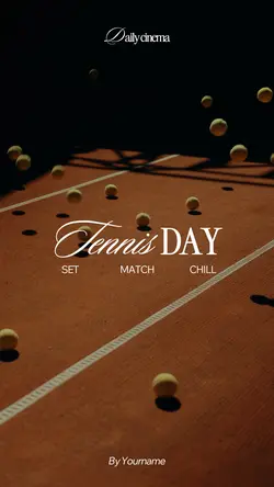 Tennis day🎾