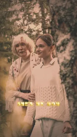 SHE'S MY MOM
