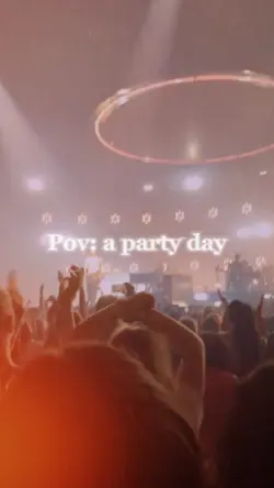 A party day