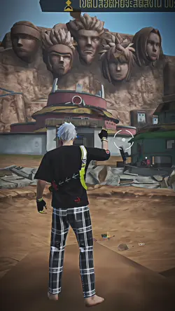FF x Naruto 