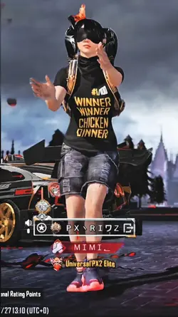 TRENDY EMOTE 