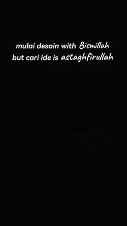 mulai desain