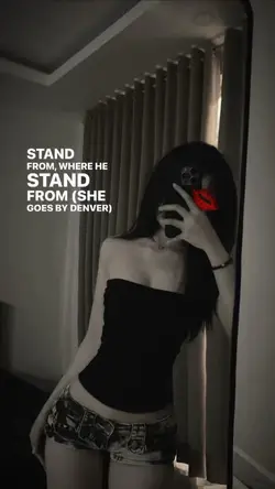 Where he stand?