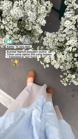 Kamis K nya apa