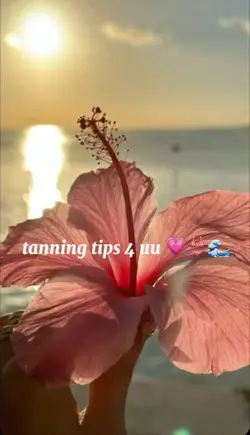 summer tips!!
