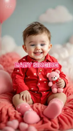 baby singing