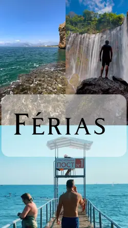 Momentos Férias 