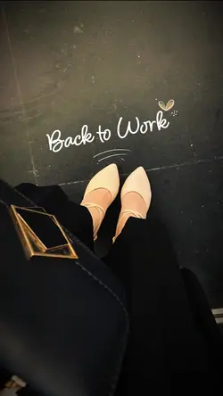Back to Work