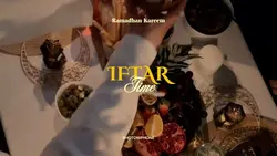 Iftar moments