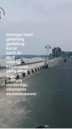 hasil gedebag gedebu