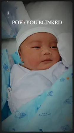 Baby grow fast