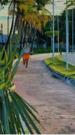 Treino Corrida