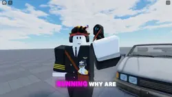why are you running