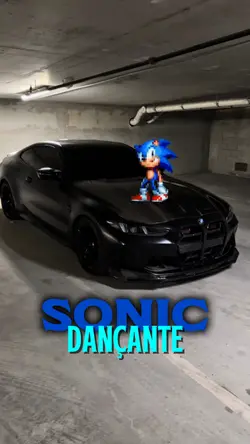 Sonic Dançante