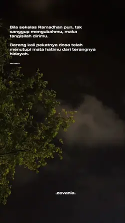 nasehat ramadhan